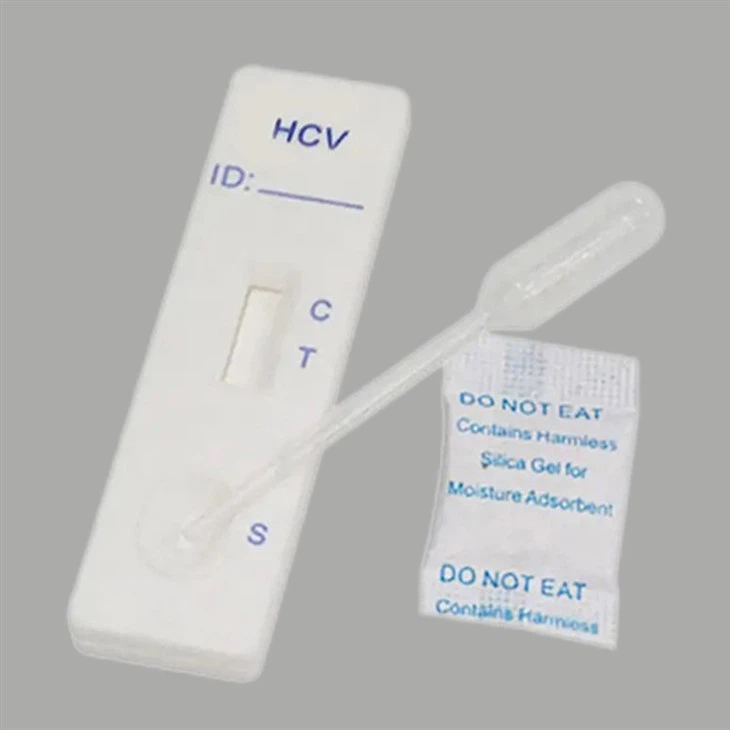 anti hcv test in pregnancy