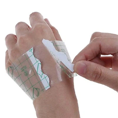 Vendaje impermeable para heridas