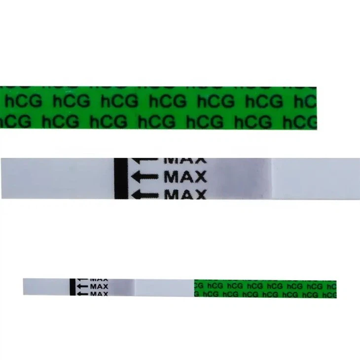 China hcg level strips